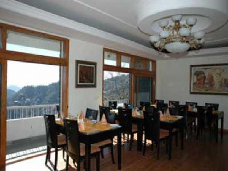 Hotel Blossom Simlá Kültér fotó
