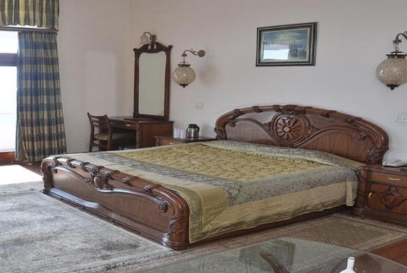 Hotel Blossom Simlá Kültér fotó