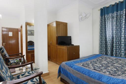 Hotel Blossom Simlá Kültér fotó