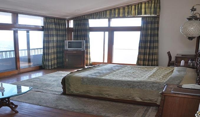 Hotel Blossom Simlá Kültér fotó